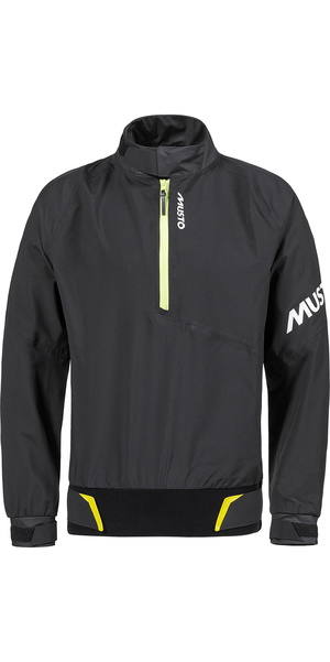 2026 Musto Mens Champ Smock 2.0 82093 - Black